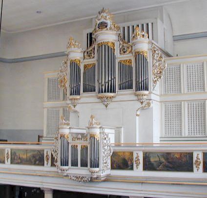 orgue Muhleisen Silbermann Strasbourg Saint Aurérélie orgue Muhleisen Silbermann Strasbourg Saint Aurérélie
